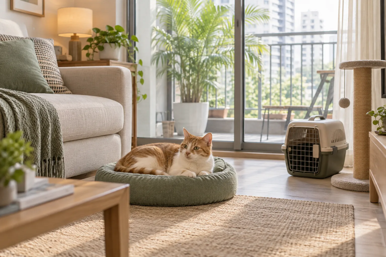 หาบ้านที่อยู่กับสัตว์เลี้ยงได้ ต้องเช็กมากกว่าคำว่า Pet-friendly