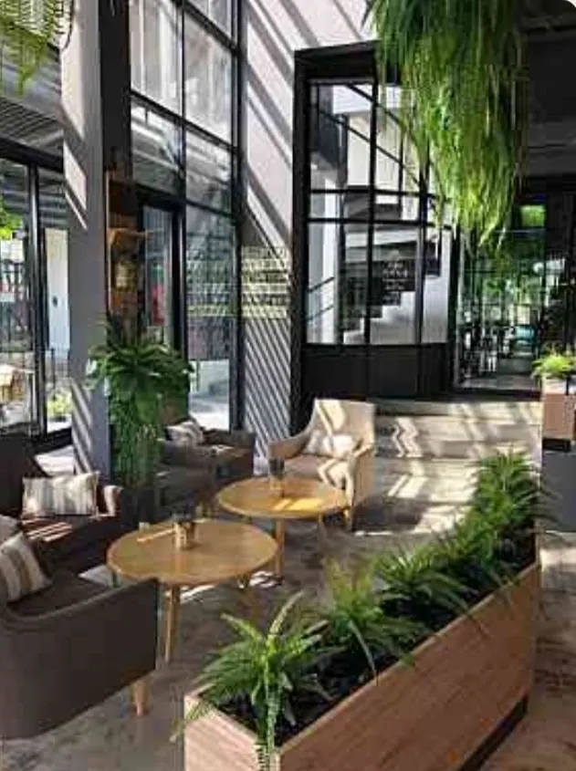 The living condo บ่อวิน ห้องสวยวิวธรรมชาติ