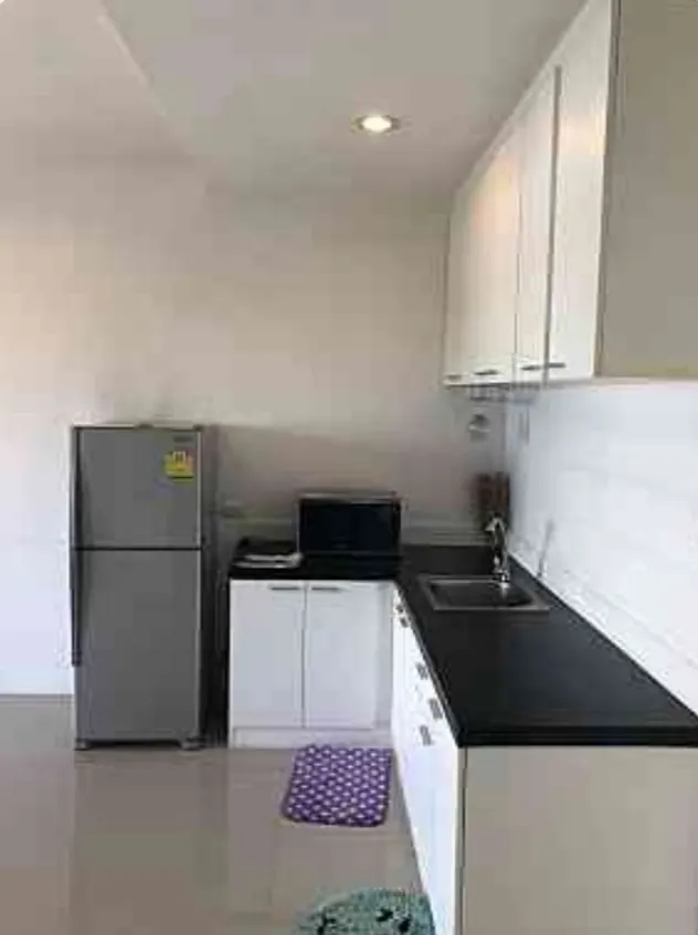 The living condo บ่อวิน ห้องสวยวิวธรรมชาติ
