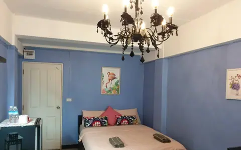 Chill Apartment เพชรเกษม