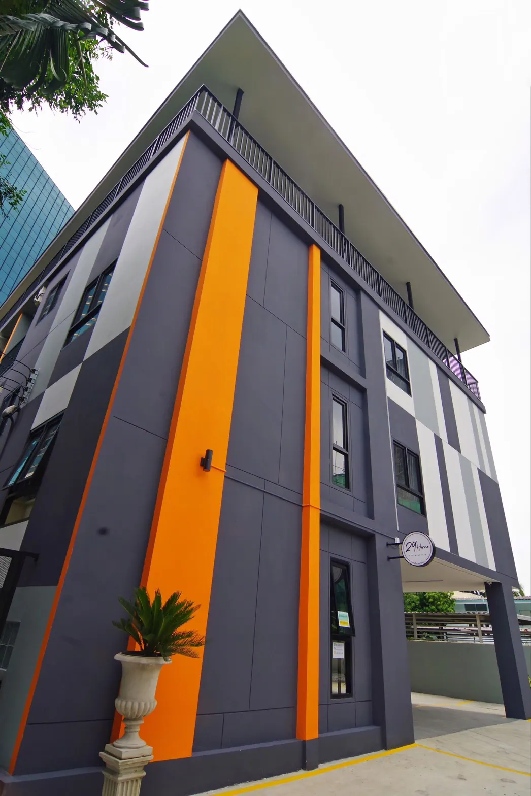 29Home อพาร์ทเมนท์เปิดใหม่ ใกล้ scb สนง ใหญ่,ใกล้bts พหล24