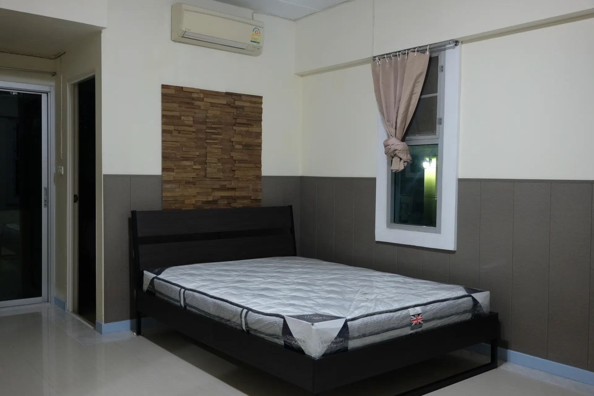 อพาร์ทเมนท์บ้านอิงสวน มีห้องว่างให้เช่า