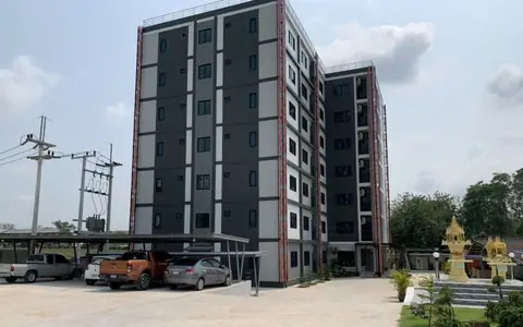 เจ.พี. เรสซิเด้น (JP Residence)