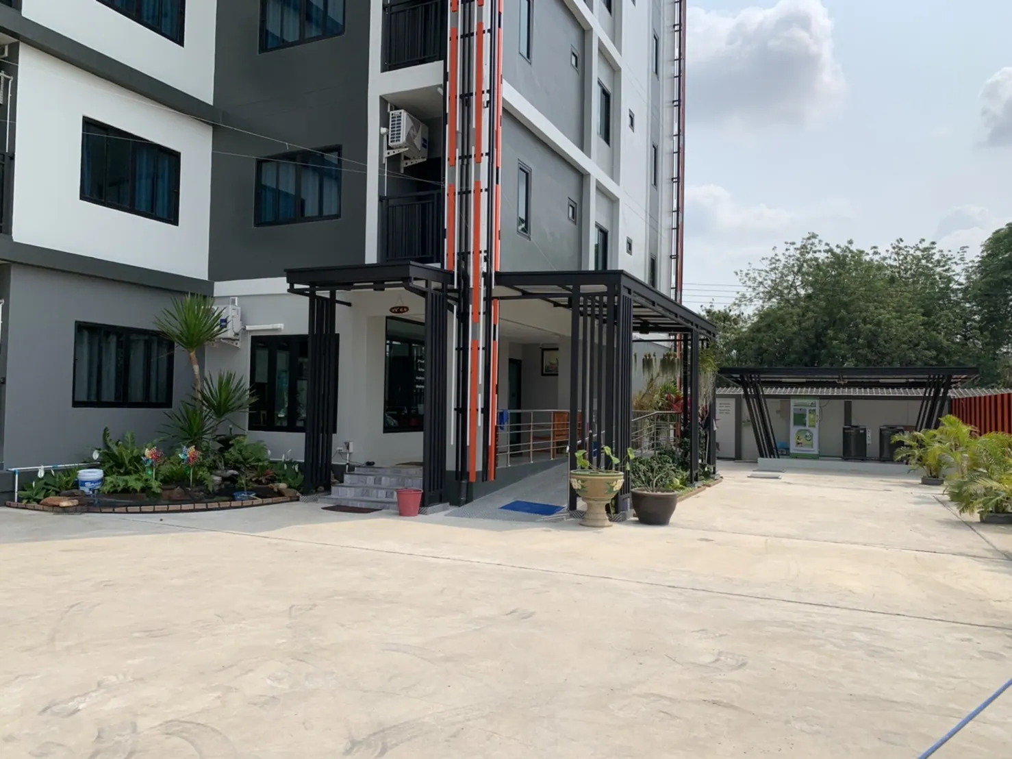 เจ.พี. เรสซิเด้น (JP Residence)
