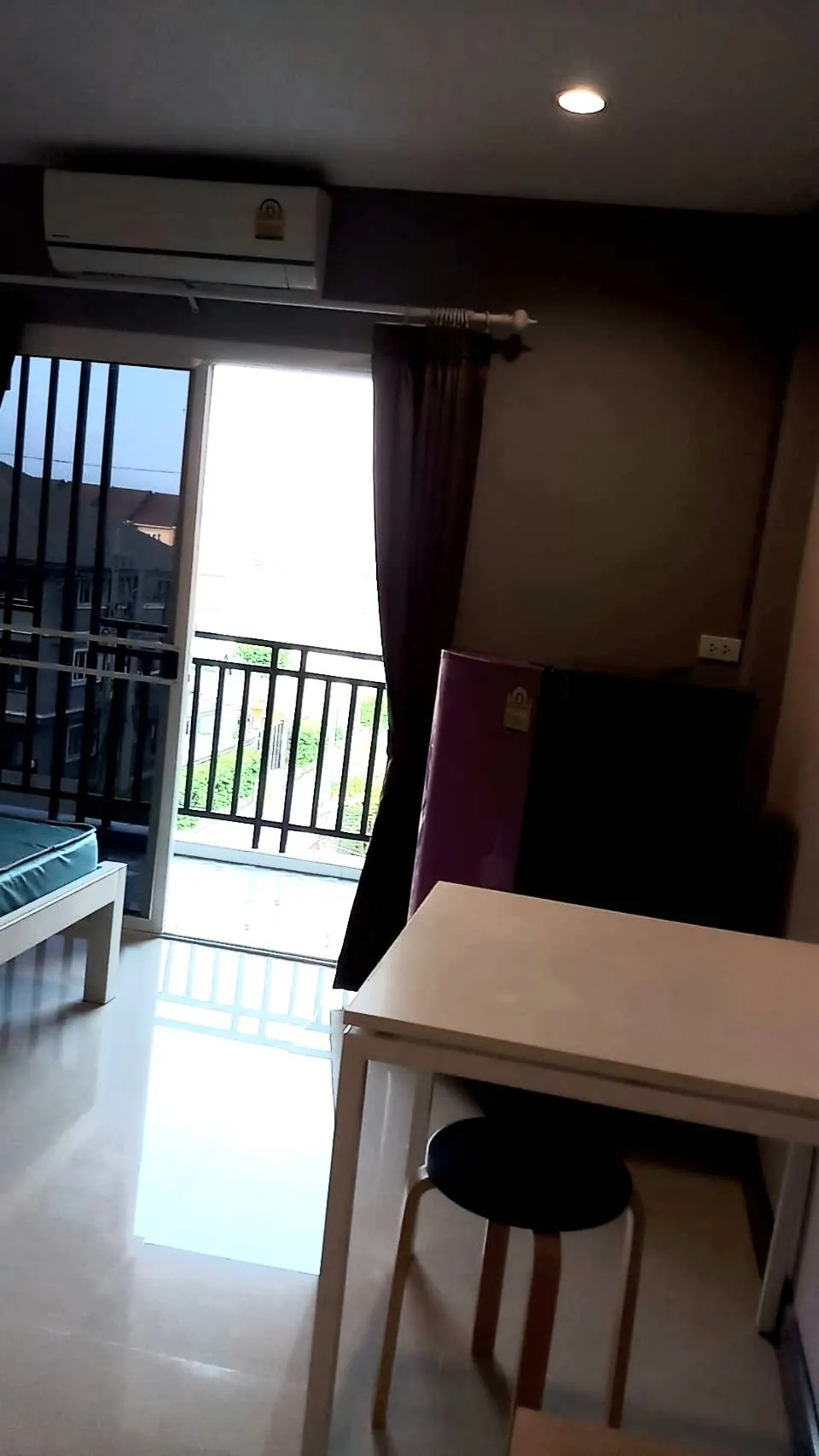 อพาร์ทเม้นท์ blue house ศาลายาให้เช่า