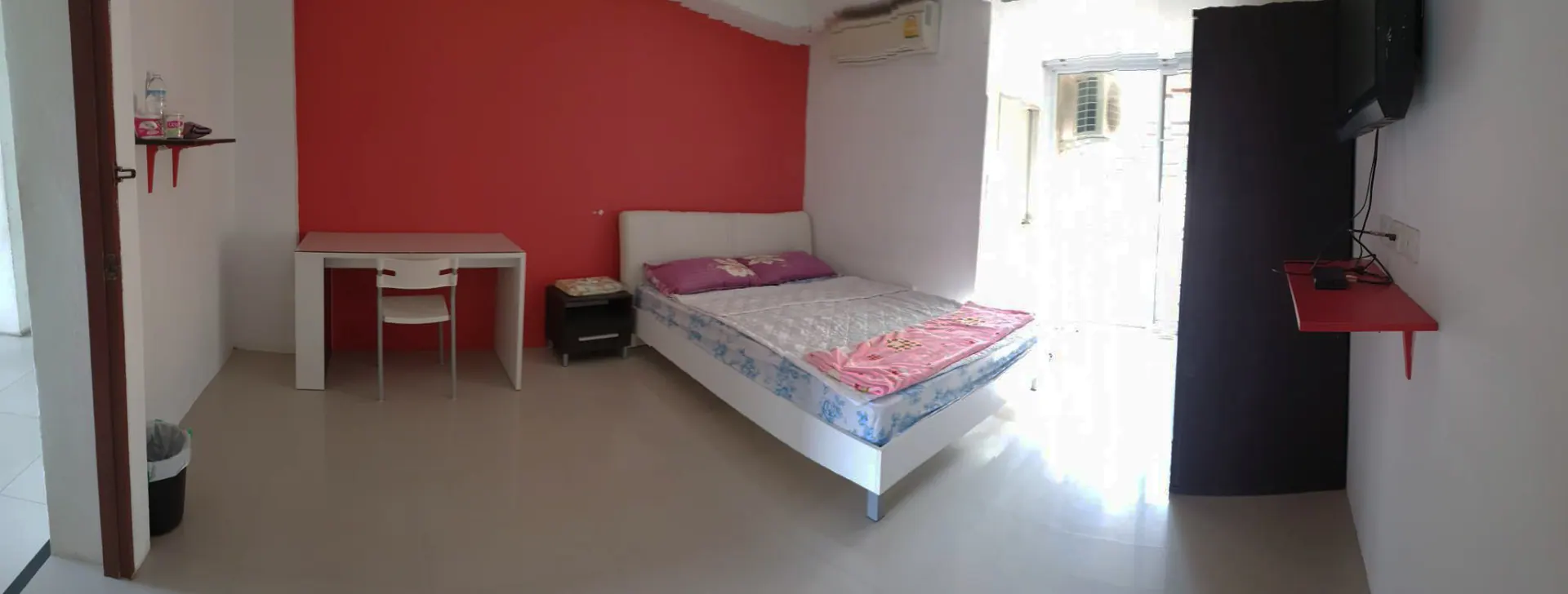 หอพัก I-Place กำแพงแสน