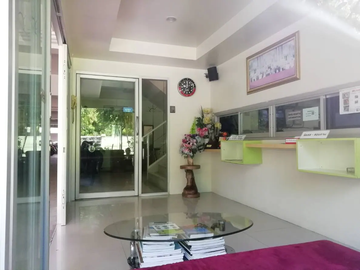 ห้องพักใกล้มหาวิทยาลัยธุรกิจบัณฑิตย์