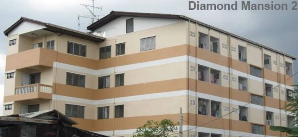 Diamond Mansion 2 (MRT ศูนย์วัฒนธรรม)