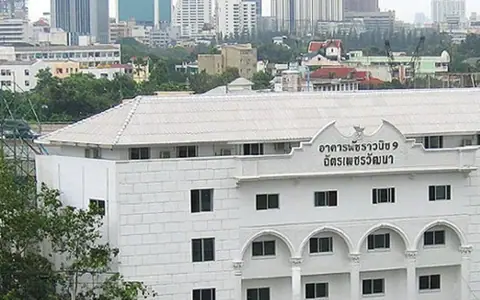 DBSMART MANSION (BTS อนุสาวรีย์ชัย /Airport Link ราชปรารภ/ริมถนนใหญ่ ราชวิถี)