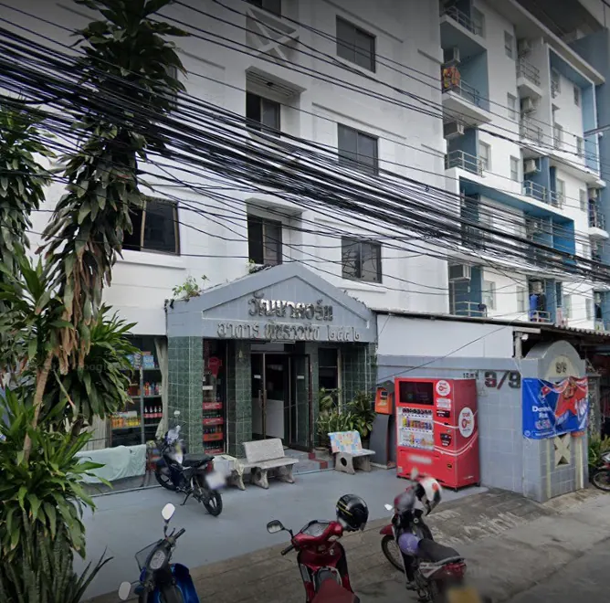 Watthana Court (สุขุมวิท 68)