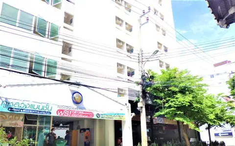 ภูหลวงแมนชั่น (ใกล้ ม.หอการค้าไทย) วิภาวดีรังสิต ซอย 2 แยก 6 (ดินแดง)