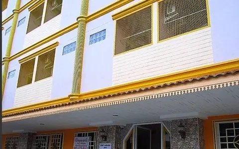 หอพัก มั่งมีแสนสุข สุวรรณภูมิ  ซอยลาดกระบัง 46