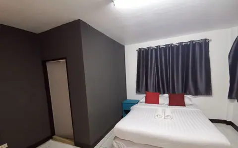 Room 8 อพารท์เมนท์ แอร์พร้อมอยู่ ย่าน ร่มเกล้า 21 ลาดกระบัง สุวรรณภูมิ