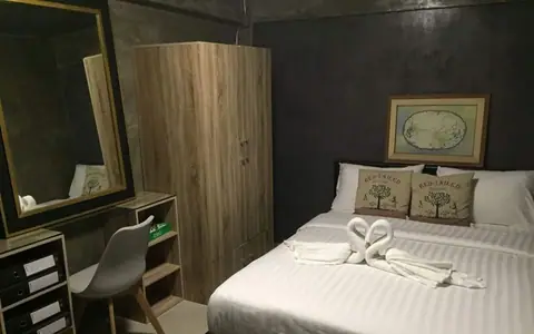 LoFT21 อพาร์ทเมนท์ สุวรรณภูมิ ร่มเกล้า 21