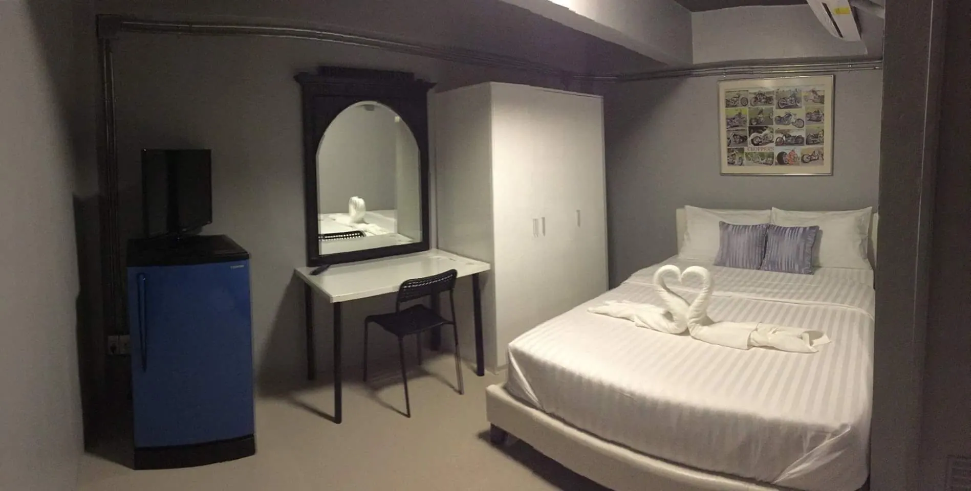LoFT21 อพาร์ทเมนท์ สุวรรณภูมิ ร่มเกล้า 21