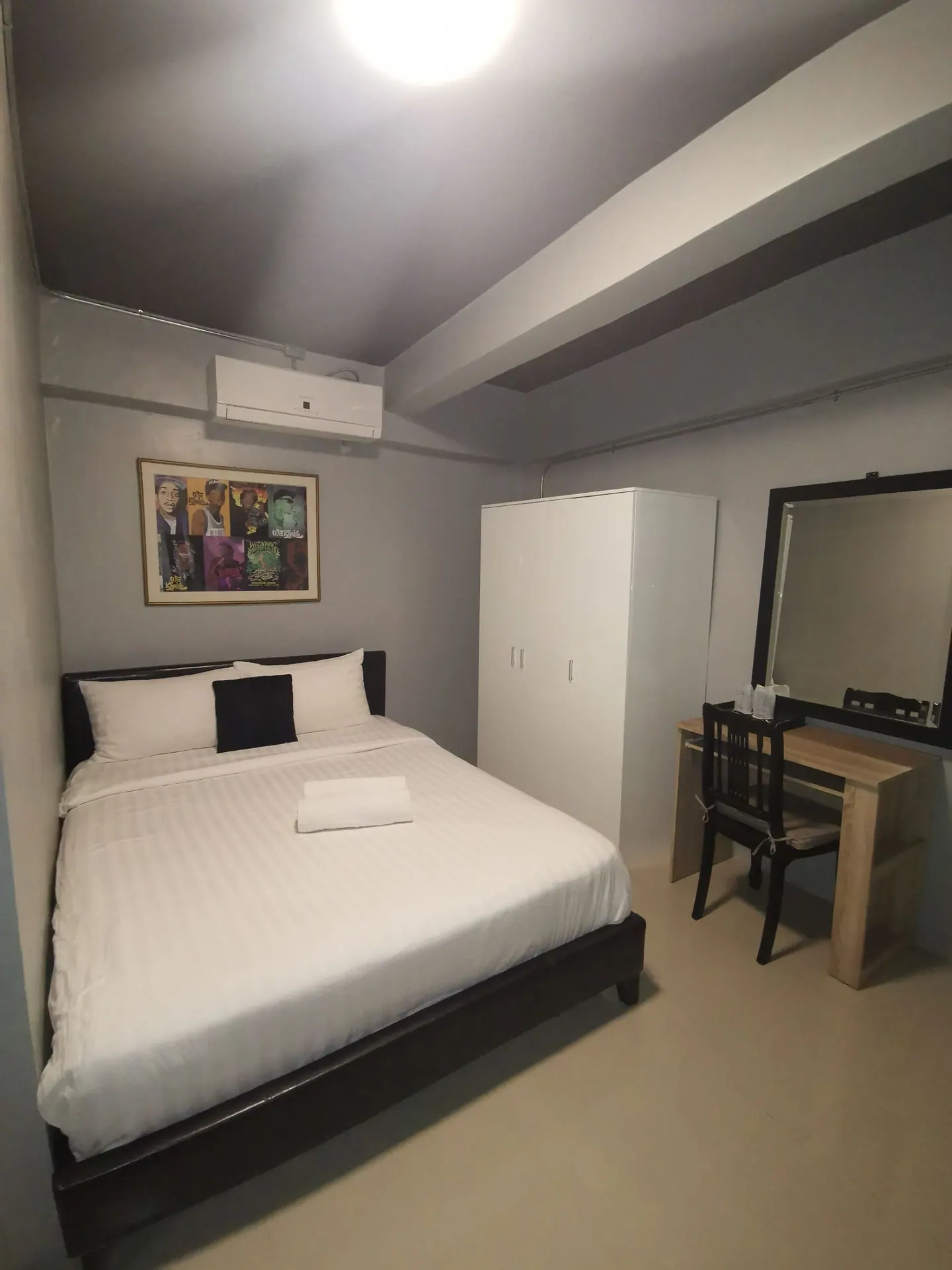 LoFT21 อพาร์ทเมนท์ สุวรรณภูมิ ร่มเกล้า 21