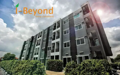 Ibeyond Residence อพารท์เมนท์ สุวรรณภูมิ ร่มเกล้า