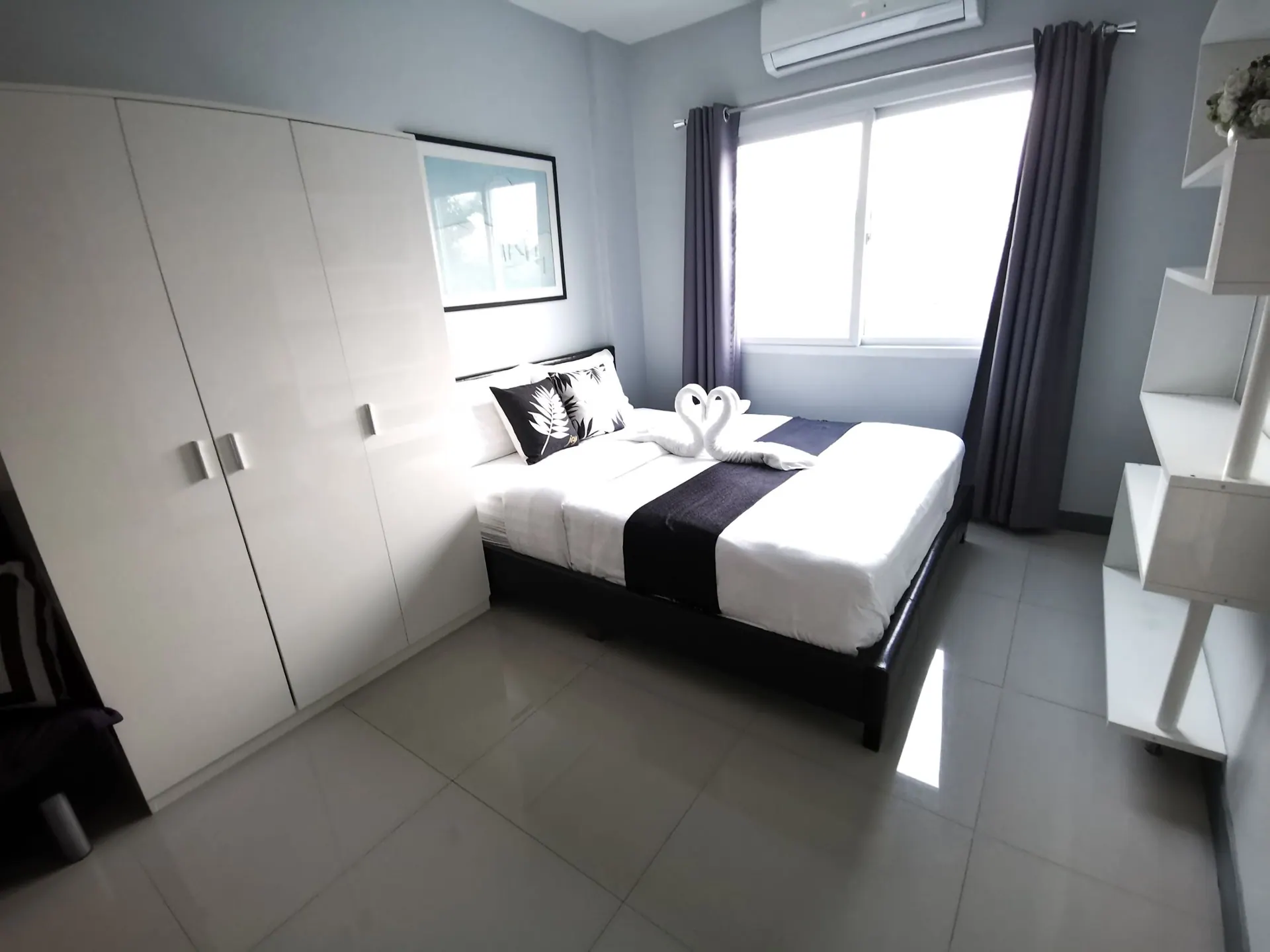 Ibeyond Residence อพารท์เมนท์ สุวรรณภูมิ ร่มเกล้า