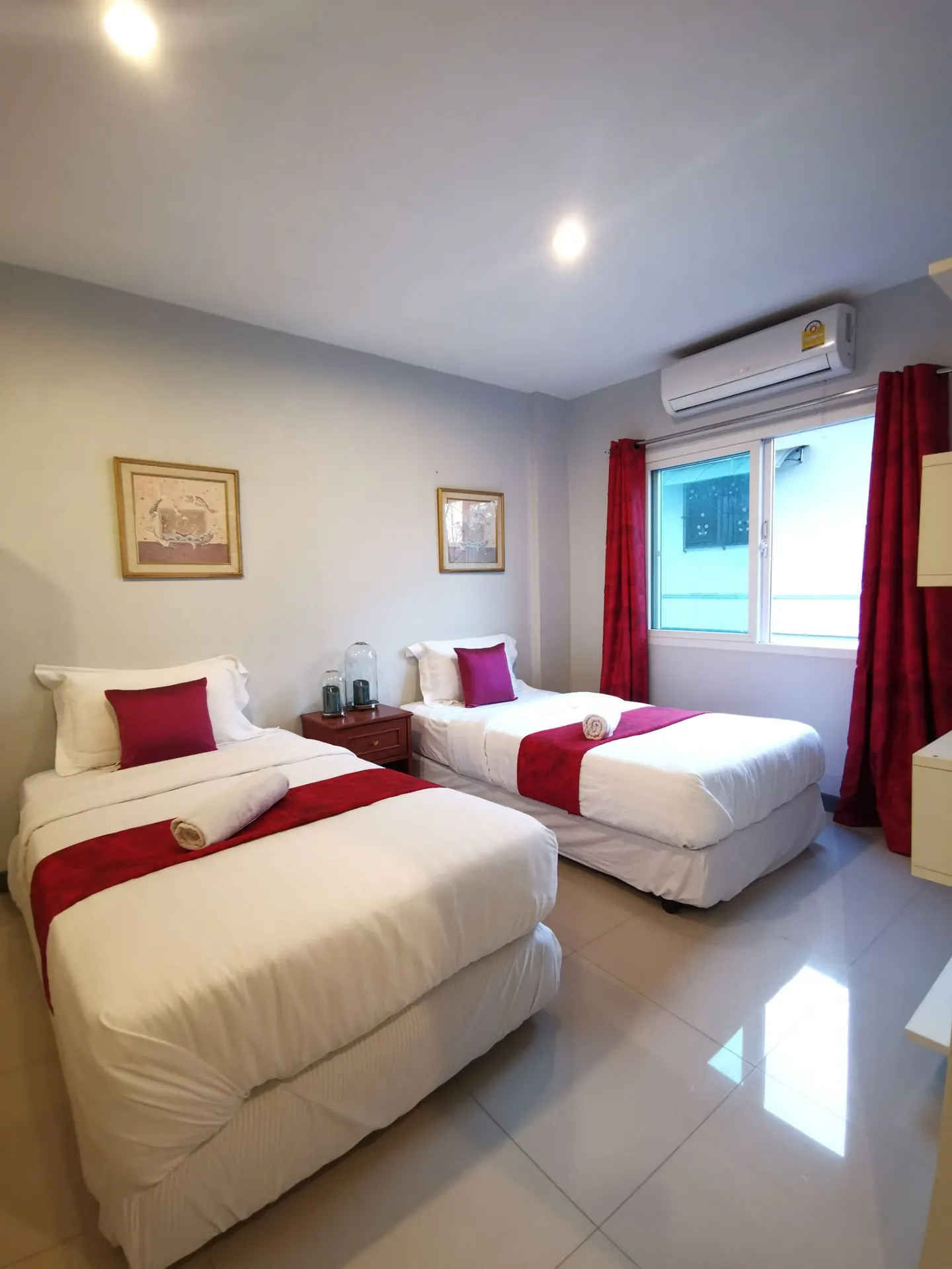 Ibeyond Residence อพารท์เมนท์ สุวรรณภูมิ ร่มเกล้า