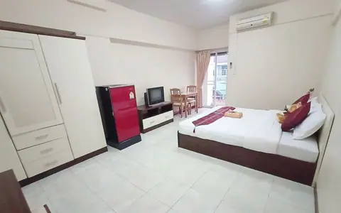เอ็นพีแมนชั่น ห้องพักรายเดือน รายวัน เนทฟรี จอดรถฟรี