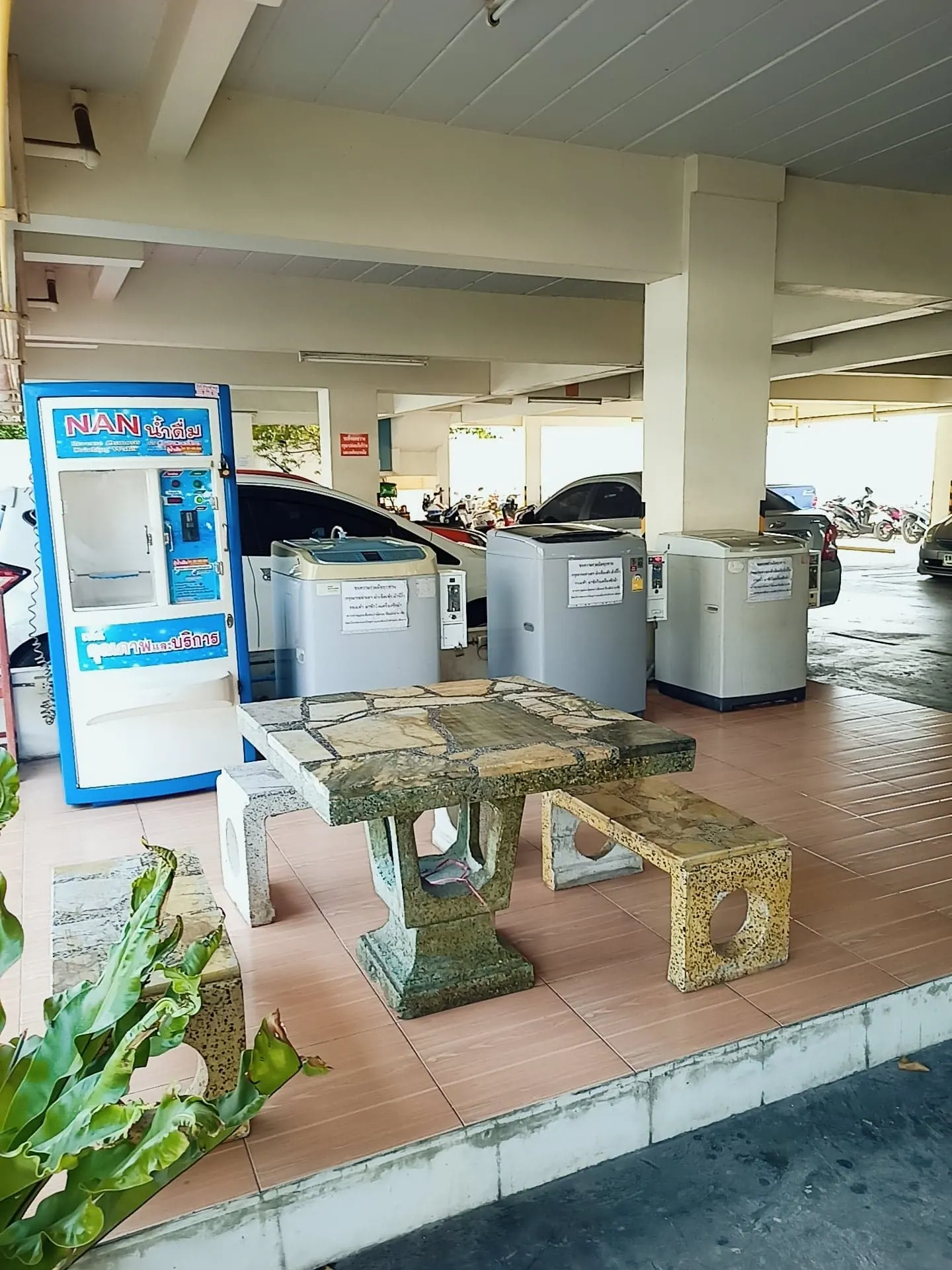 เอ็นพีแมนชั่น ห้องพักรายเดือน รายวัน เนทฟรี จอดรถฟรี
