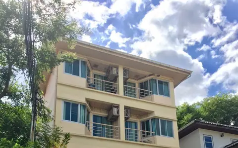 บ้านสุขวัฒน์ สุขุมวิท101/1 ห้องพักให้เช่าใกล้รถไฟฟ้าปุณณวิถี