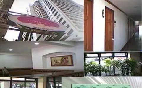อพาร์ทเม้นท์ตรงข้ามศูนย์สิริกิติ์