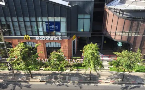 หอพักสตรีปราณี ถนนราชวิถี ใกล้แยกซังฮี้