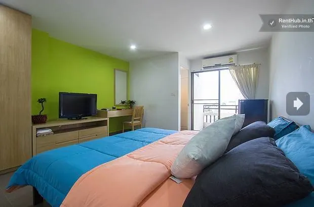 Pimada Apartment (พิมาดา อพาร์ทเม้นท์)