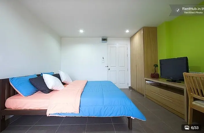 Pimada Apartment (พิมาดา อพาร์ทเม้นท์)