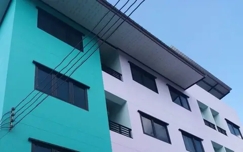 จวน-ลมัย หอพักติดรถไฟฟ้าสายสีม่วง