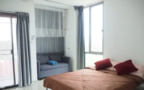 Prime living at Suvarnabhumi ไพรม์ลิฟวิ่ง อพาร์ทเม้นท์ สุวรรณภูมิ