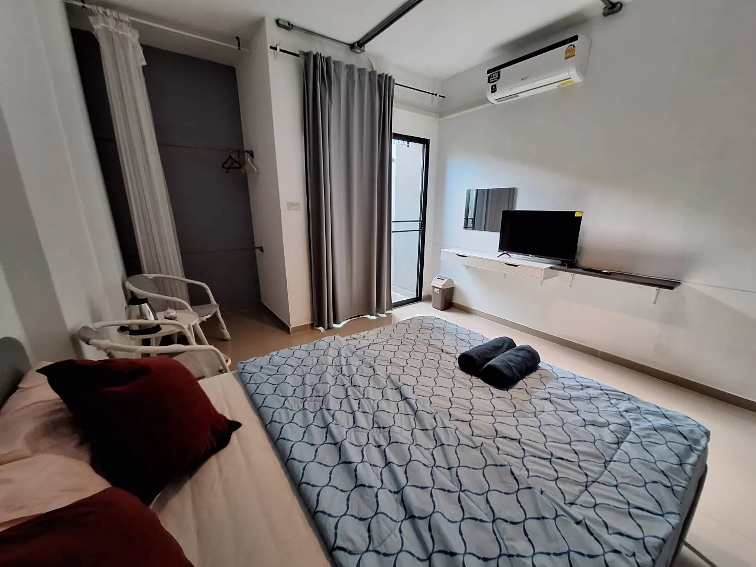 Prime living at Suvarnabhumi ไพรม์ลิฟวิ่ง อพาร์ทเม้นท์ สุวรรณภูมิ