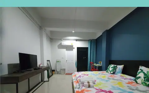 ขายห้องพักรายวัน
