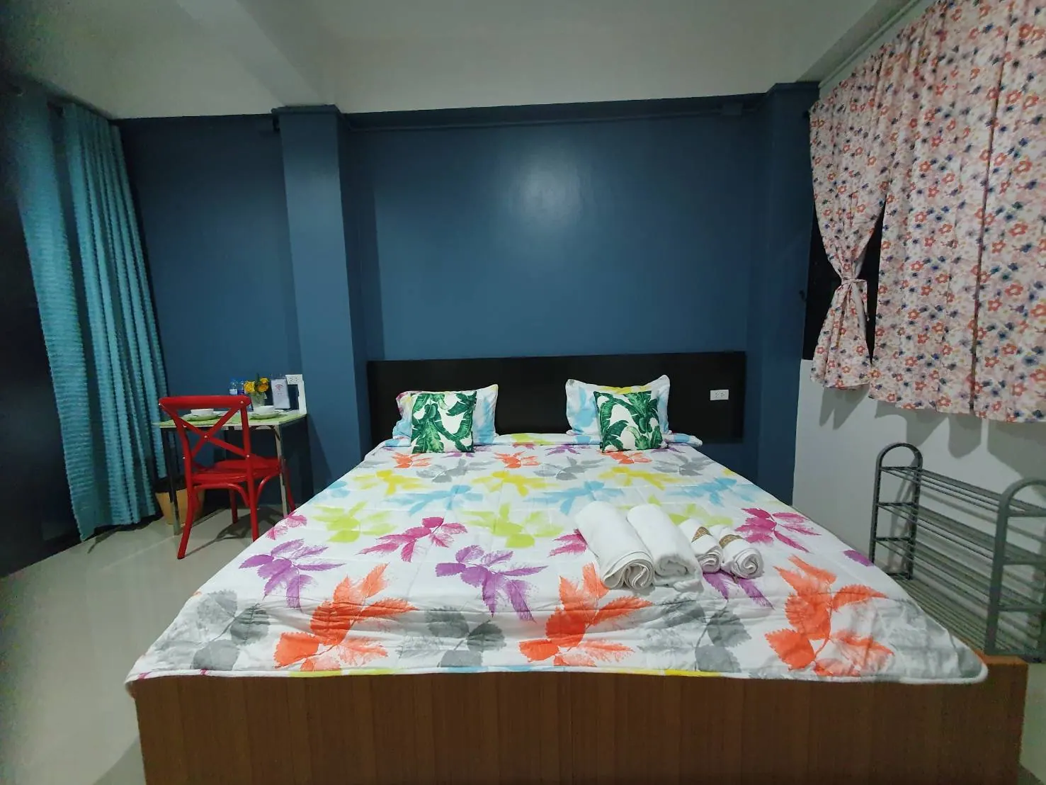ขายห้องพักรายวัน