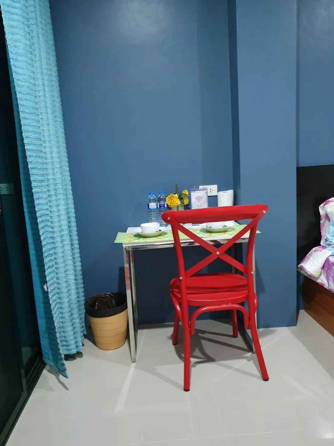 ขายห้องพักรายวัน