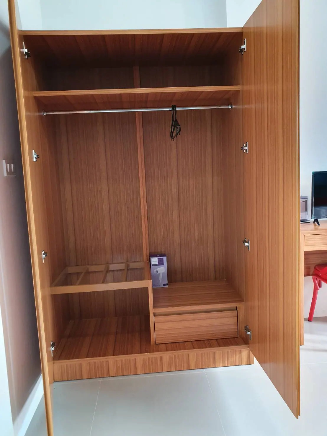 ห้องพักราย