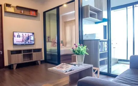 ขายคอนโด ลาดพร้าว93 Free Island ฟรีไอซ์แลนด์ คอนโดสไตร์ Duplex 2ห้องนอน ใหม่พร้อมอยู่