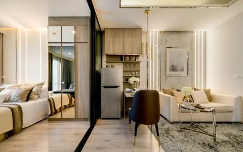 CONDO. วินด์แฮม จอมเทียน พัทยา 40SQ.M.  ใกล้ หาดจอมเทียน ทำเลทอง