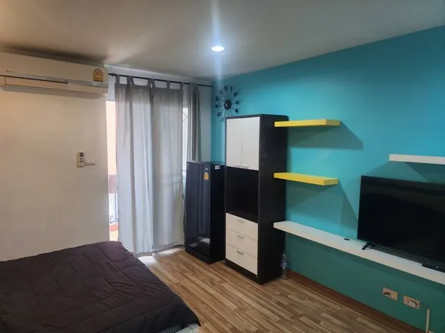 Condominium Regent Home 12 Latphrao 41 31square meter 1BR1ห้องน้ำ   ทำเลดีราคาเด่น