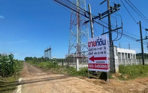 ขายที่ดิน 161-1-26 ไร่  ถนนทางหลวง 317 ถนนจันทบุรี-สระแก้ว ต.วังใหม่ อ.วังสมบูรณ์ จ.สระแก้ว