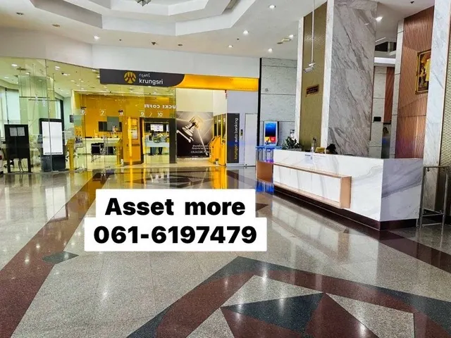 251.43 sq.m. office for sale on the 15th floor at Central City Tower