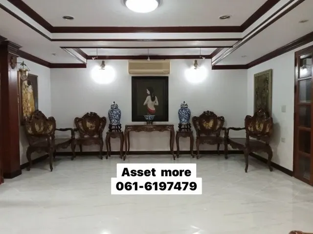 ขายบ้านเดี่ยว สุขุมวิท101/1  บ้าน 2 ชั้น  ขนาด170 ตรว พื้นที่ใช้สอย 300 ตรม บ้านทิศใต้
