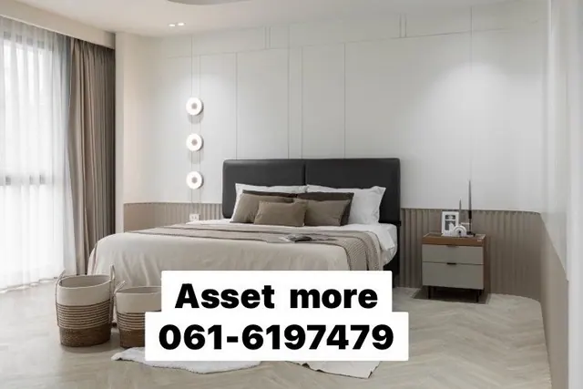 ขายบ้านเดี่ยวโครงการนันทวัน สาทร-ราชพฤกษ์  บ้าน 2 ชั้น  ขนาด102 ตรว พื้นที่ใช้สอย 380 ตรม