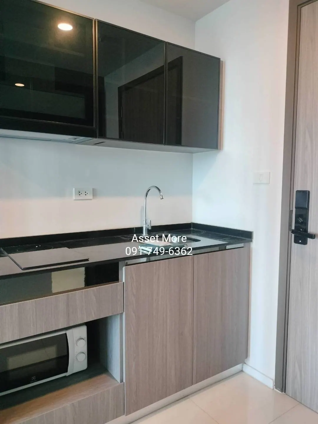 ให้เช่า Condo Origin รัชดา ลาดพร้าว โครงการที่ ใกล้ MRT interchange สถานีสายสีเหลืองและสายสีน้ำเงิน เพียง 25 เมตร