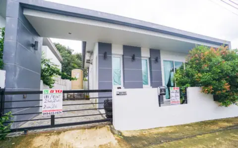 ขายบ้านเดี่ยว 2 นอน ใกล้เซ็นทรัลหาดเฉวง ต.บ่อผุด อ.เกาะสมุย สุราษฎร์ธานี บ้านสวยทำเลดี มีผุ้เช่า รายได้หลักหมื่น ขายบ้านสมุย