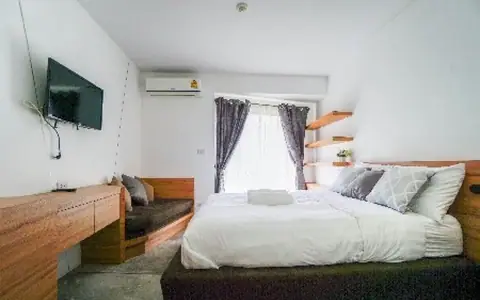 ขายด่วนห้องชุด คอนโดรีเพลย์สมุย ใกล้หาดบ่อผุด หาดบางรักษ์ สนามบิน ต.บ่อผุด สมุย ราคาสุดคุ้มแถมเฟอร์ทั้งห้อง