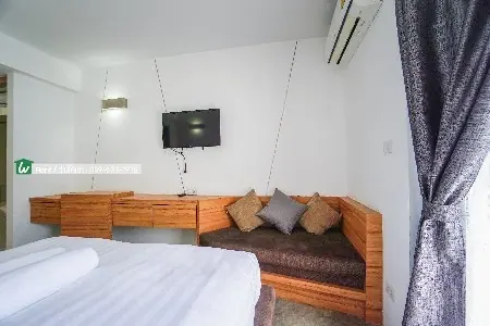 ขายด่วนห้องชุด คอนโดรีเพลย์สมุย ใกล้หาดบ่อผุด หาดบางรักษ์ สนามบิน ต.บ่อผุด สมุย ราคาสุดคุ้มแถมเฟอร์ทั้งห้อง