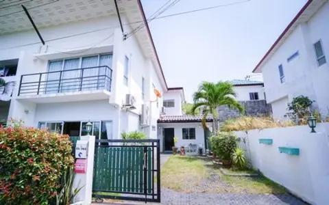 บ้านแฝด บ่อผุด เกาะสมุย พร้อมสัญญาเช่า อสังหาริมทรัพย์ เกาะสมุย ใกล้สนามบิน บ้านสวย วิวสวย เกาะสมุย ราคาคุ้มค่า ต.บ่อผุด เกาะสมุย สุราษฎร์ฯ