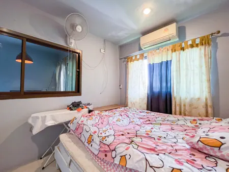 คอนโดพร้อมเฟอร์นิเจอร์และแอร์เย็นฉ่ำ ไม่ควรพลาด ขายด่วนคอนโดแพรวพราว ต.แม่น้ำ ซอย6 เกาะสมุย สุราษฎร์ฯ ขายคอนโดสมุย